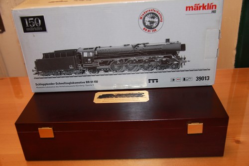 Märklin 39013 dampflok br - 39013,,