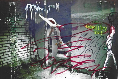 Jonathan meese unikat - unikat,