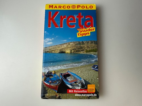 Reiseführer marco polo kreta - marco,