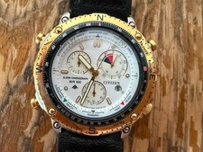 Citizen Alarm Chronograph