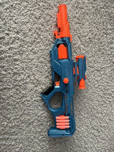 Nerf gun blaster - nerf,