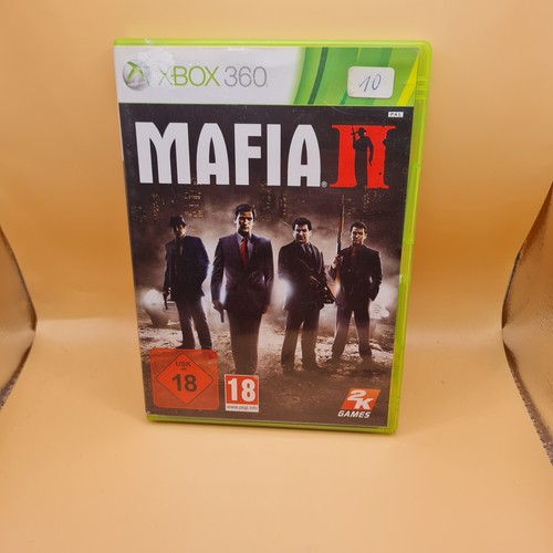 Mafia xbox360 inkl - 2,