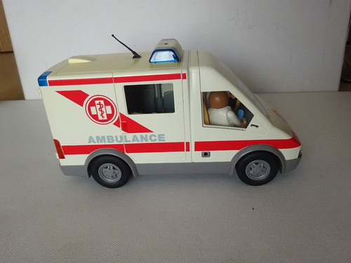 Playmobil 4221