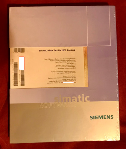 Simatic software wincc - simatic,