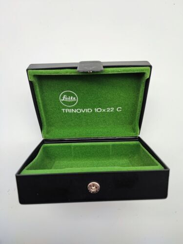 Leitz trinovid 10x22 - trinovid, c