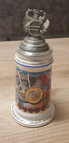 Sammelkrug abschied - "ww-t", "abschied