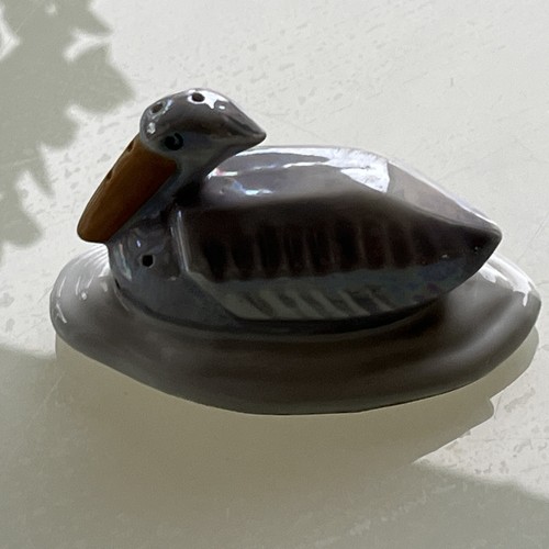 Salzstreuer salon pelikan - -, "pelikan"