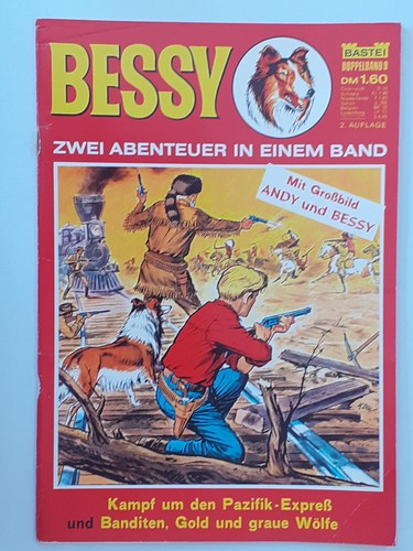 Bessy doppelband bastei - doppelband,