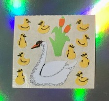 ORIGINAL Album Sticker 90er