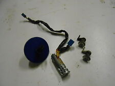 Schloßsatz Schließzylinder Schlüssel Tankdeckel Peugeot 206 Bj.1998-2003