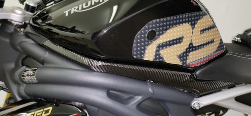 Unterfahrschutz für triumph - unterfahrschutz,