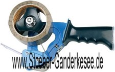 Paketband Abroller, Tesa, Handabroller, Klebebandabroller Klebefilm  NEU & OVP