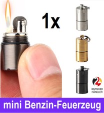 Mini Benzin Feuerzeug