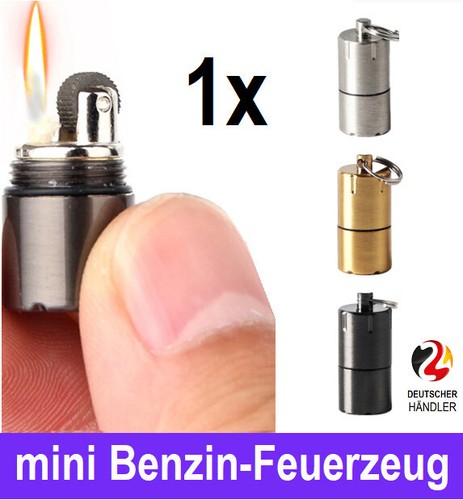 Mini benzin feuerzeug - mini,