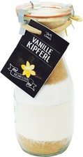 Vanille Kipferl Backmischung