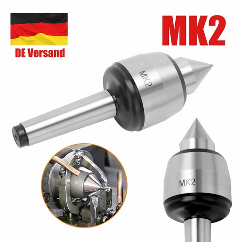 Mitlaufende körnerspitze - mitlaufende,