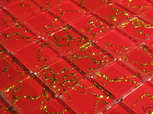 Glasmosaik mosaik fliesen - glasmosaik,
