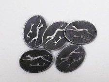 1x Wehrmacht Abzeichen