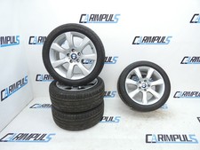 BMW 5er F10 F11 Alufelgen 6790177 Kompletträder 9Jx18 ET44 Original