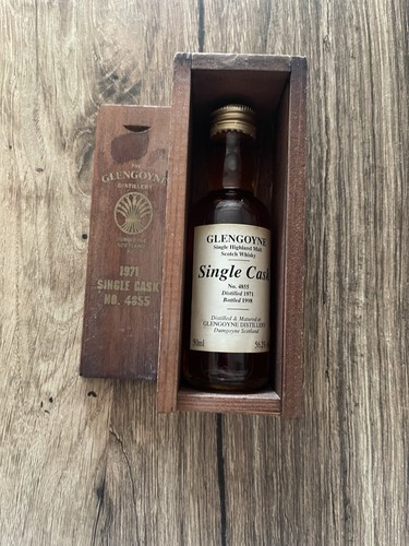 Glengoyone scotch whisky - glengoyone,