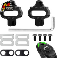 Fahrrad Cleats Set für