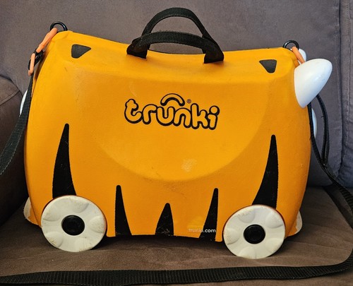 Trunki tiger sit - sit, ride