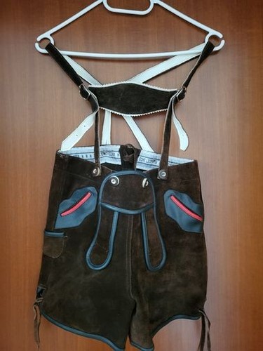 Kinderlederhose größe 128 - größe,