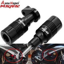 Motorcycle Frame Sliders Crash