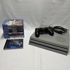 Sony PlayStation 4 Pro 2TB mit