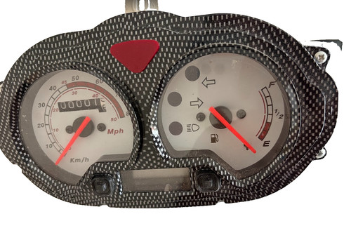 Tachometer cpi explorer keeway - tachometer,