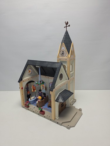 Playmobil kirche chirch - kirche, 4296