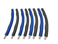 Bestray Hula Hoop Reifen für Erwachsene, 8 abnehmbare Teile, Fitness-Hula-Hoop