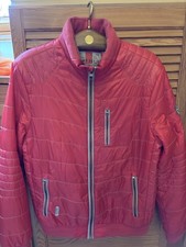 Camp David Anorak Steppjacke