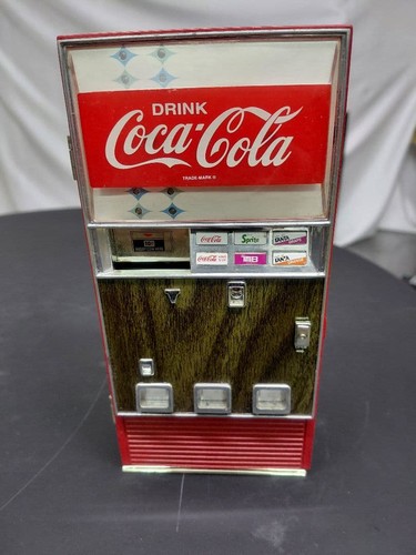 Cocacolminiaturautomat cobank - cocacolminiaturautomat,