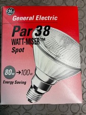 Par 38 E27 General Electric 80W