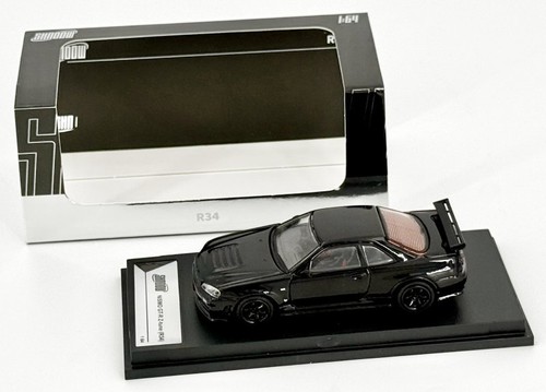 Nissan skyline - nissan, (r34)