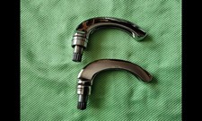 Innendrücker türklinke - 2x, innendrücker/türklinke