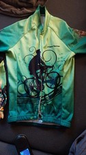 Fahrradanzug Fahrradtrikot und