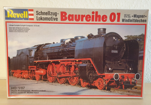 Revell 2162 schnellzug - revell, br