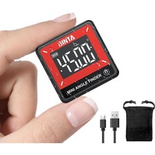 Digitaler Winkelmesser