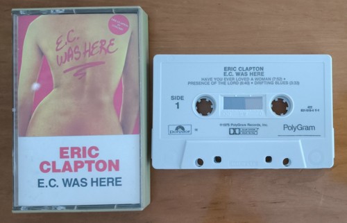 Eric clapton was here - eric,