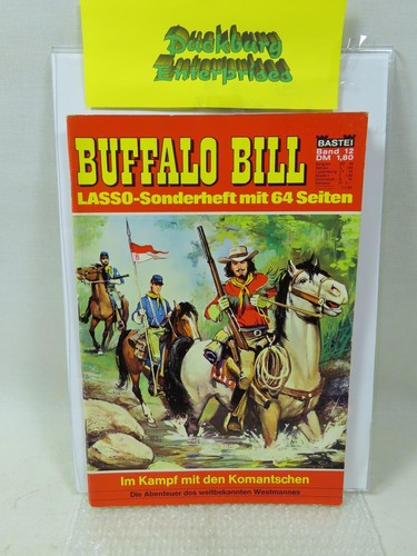 Lasso sonderheft 12 - sonderheft,