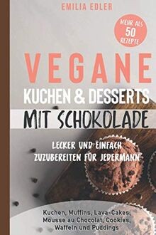 Vegane kuchen desserts mit - kuchen,