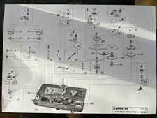 Nagra SN SNS SNN SNST SNST-R Ersatzteile Neu Parts New