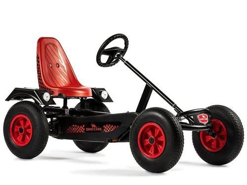 Dino cars gokart sport rot - dino-cars,
