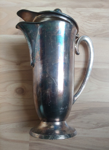 Vintage urinal kanne - vintage,