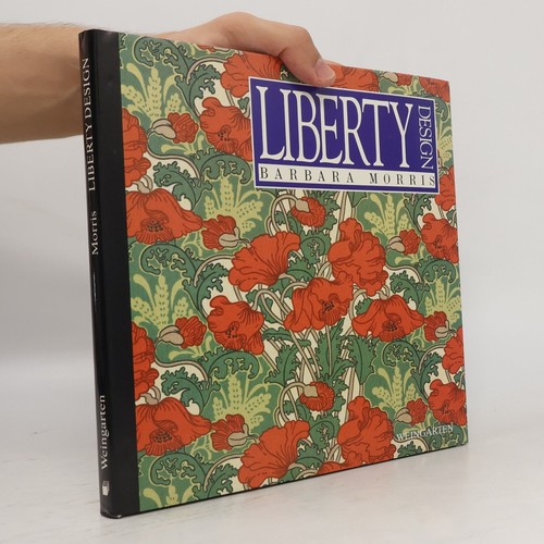 Liberty design barbara - liberty, design 