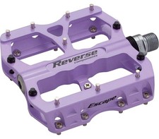 Reverse escape alu flat - reverse,