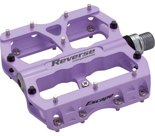 Reverse escape alu flat - reverse,
