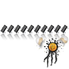 10 x A09T AO3400 30V 5.7A